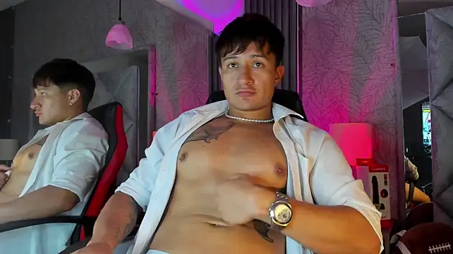 Hassbyd – Live XXX-chat
