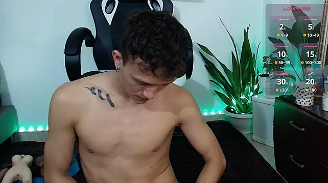 XXX chat uživo modela jack_karson