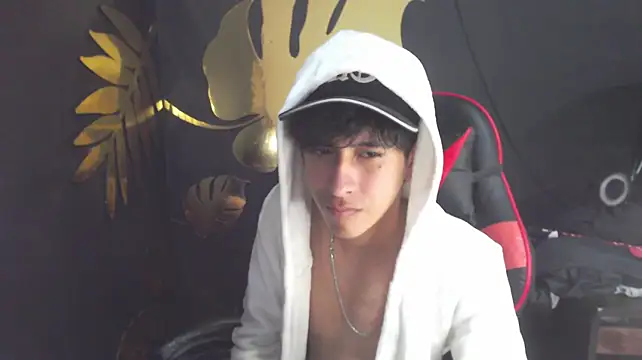 Chat +18 de JulianGalan ao vivo