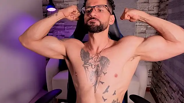 Chat XXX en directo de patrickvg