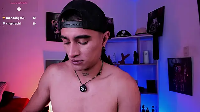 LiamDeeps – Live XXX-chat
