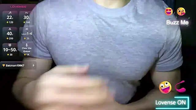 DearJackASMR 라이브 XXX 채팅