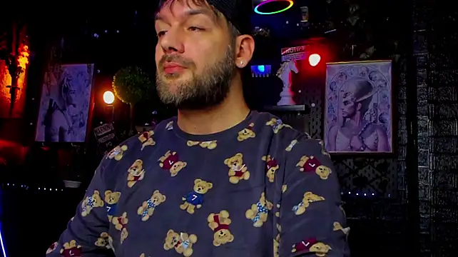 Chat XXX ao vivo de LexHardy