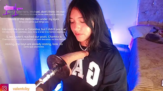 แชท XXX สดของ Moonbell_bell
