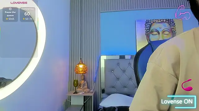 Chat XXX ao vivo de Ethanx18_