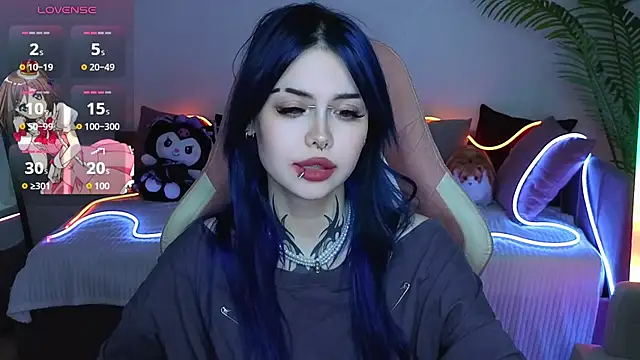 Morana_Batt's Live XXX Chat