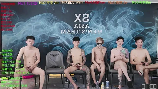 แชท XXX สดของ SX-001