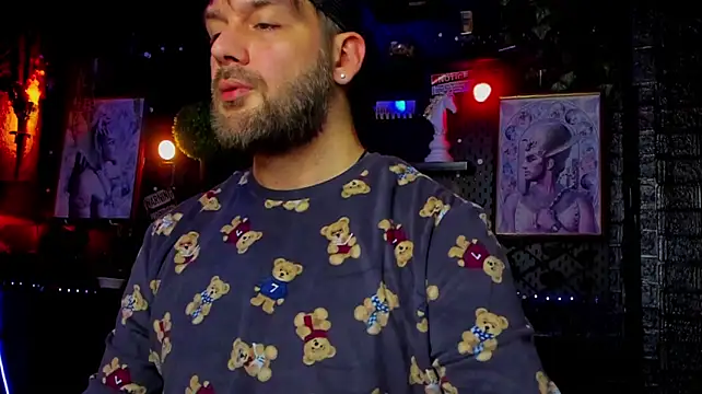 Živý XXX chat LexHardy