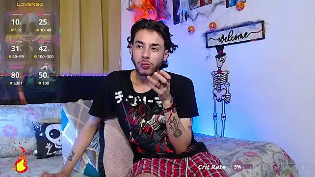 kyle_clint07 Obrolan Langsung XXX