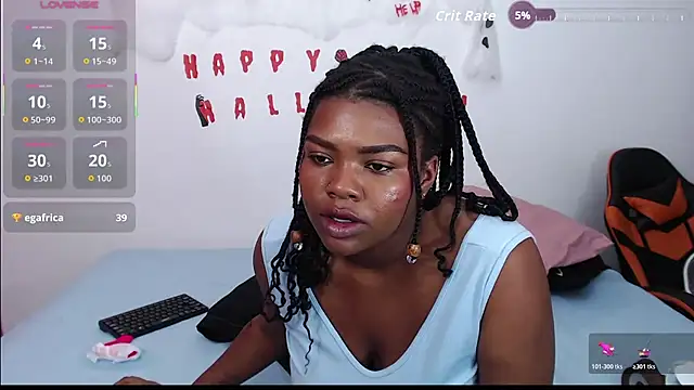 Chat XXX ao vivo de Stacyhunterxxx