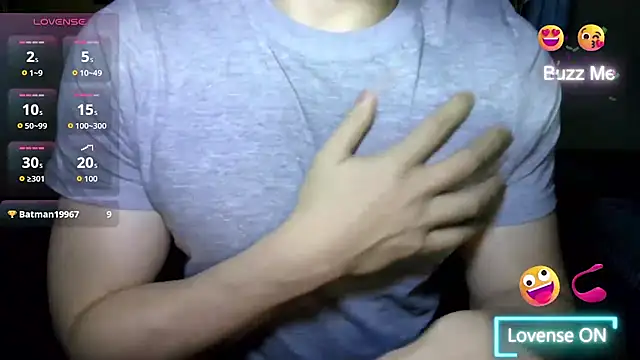 Chat XXX Live DearJackASMR