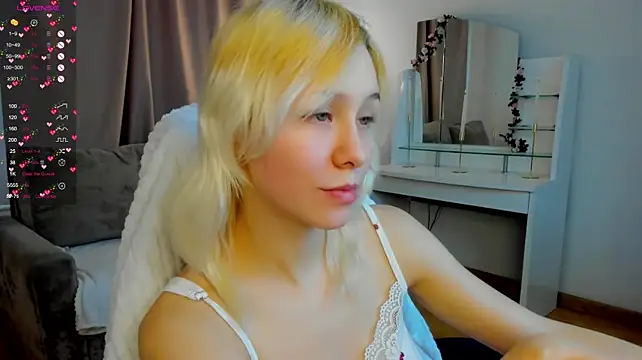 Chat XXX en directo de EmilyTrase