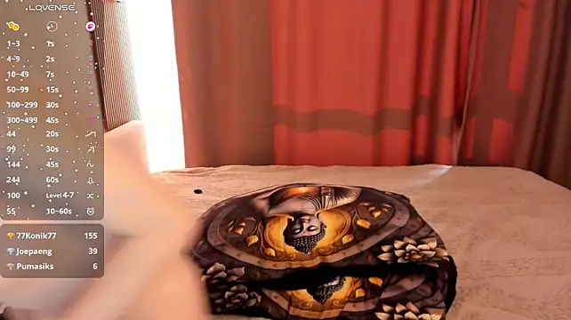 Živý XXX chat krystall_k