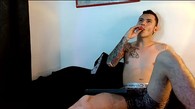 Show webcam de Dante_Bera