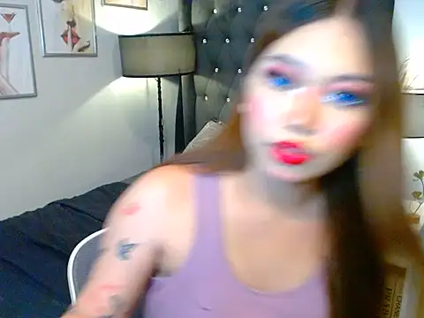 sugarfox7607 Pertunjukan Webcam