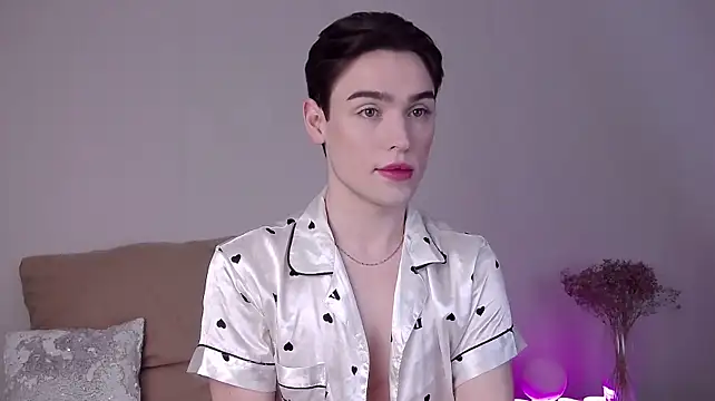 RobbyCharming Live XXX-chat