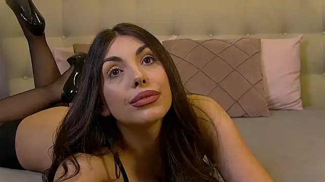 DizzyTara – Live XXX-chat