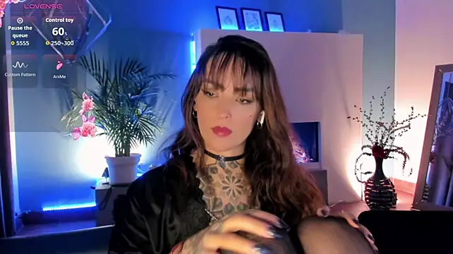 Megan_inked Webcam show