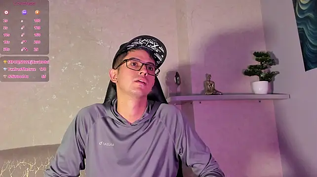 Ostin_Colt Chat XXX in diretta