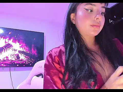 IvoryDollie Chat XXX in diretta