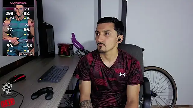 Chat XXX Live Marck_Muscle