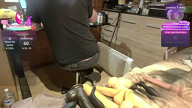 misteryman1956's Live XXX Chat