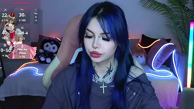Chat XXX en directo de Morana_Batt