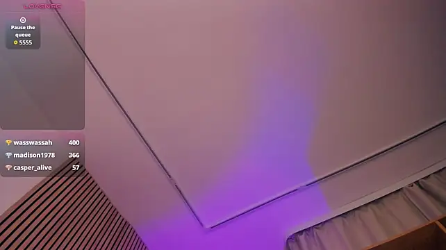 JoyKortge Live XXX-Chat