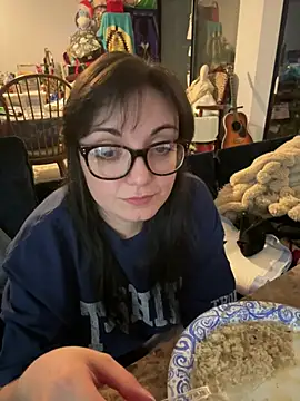 Chat XXX en directo de NevermoreInLove