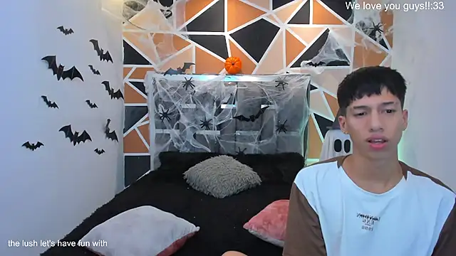 Chatroom XXX en direct de Juan_Nd_Steven
