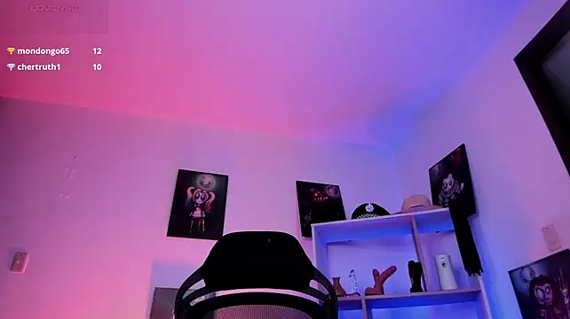 LiamDeeps 라이브 XXX 채팅
