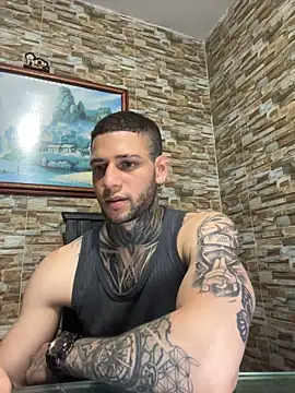Show de webcam de michael_fx1