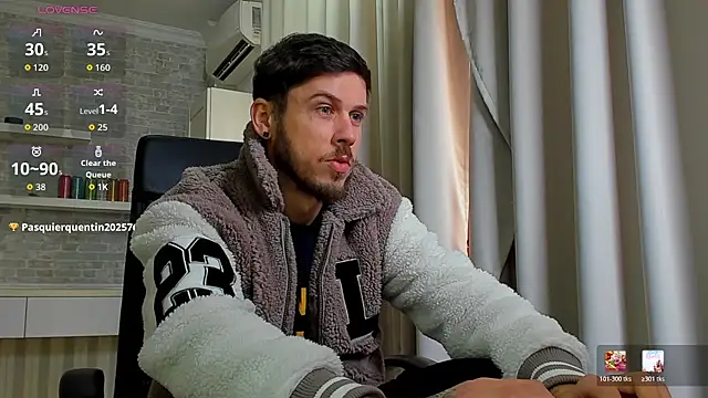 JonahShaw 라이브 XXX 채팅