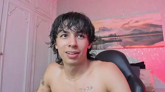 XXX chat uživo modela Tyler_durten