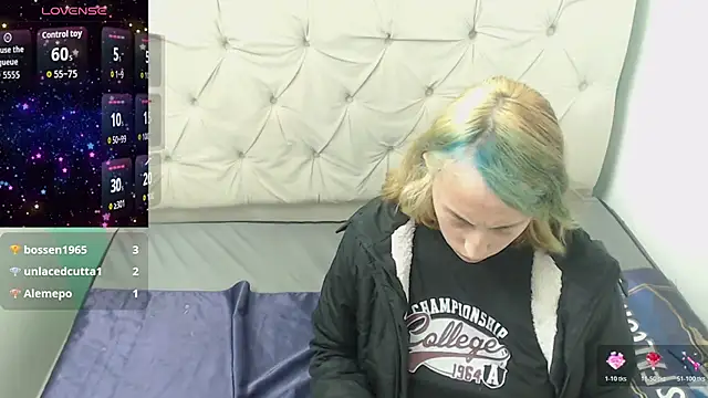 amoremerchmar's Live XXX Chat