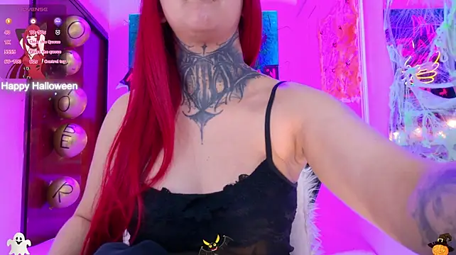 Chat +18 de meghan_nill ao vivo
