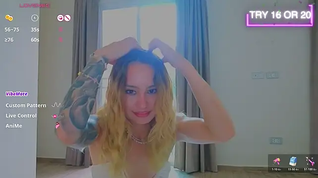 baobei03 Chat XXX in diretta