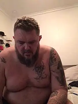 Chat XXX ao vivo de TatooedBear