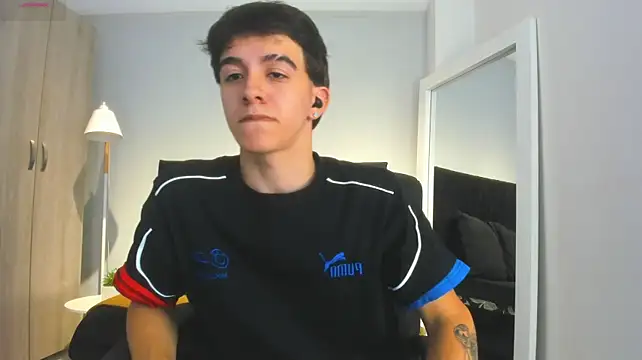Chat +18 de Austinbolt ao vivo