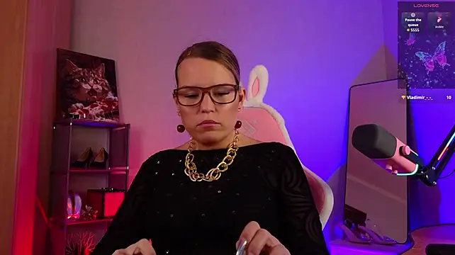 Chat XXX en directo de Lady_Shine