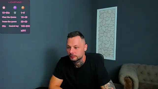 BrianHunts – Naživo XXX chat