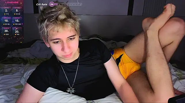 Chat XXX ao vivo de Timothy_Fox
