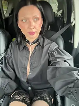 RoxySantaMonica – Live XXX-chat