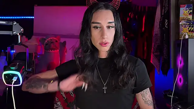 Czat XXX na żywo – xoFrankie