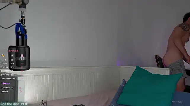 VIktorSecret Live XXX Chat