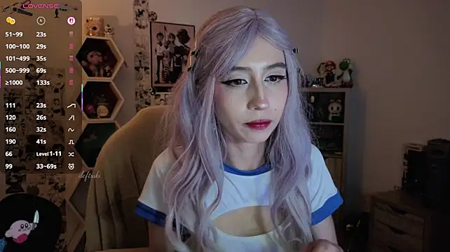 deftsuki Chat XXX in diretta