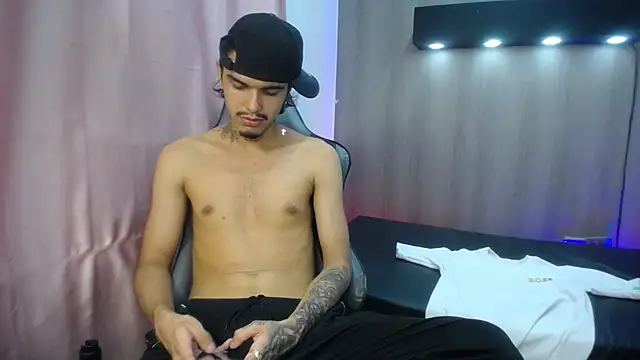 Živý XXX chat Tayson_Hot