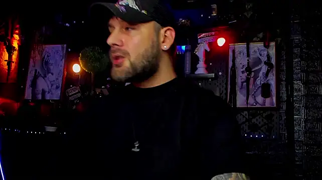 LexHardy Live XXX Chat