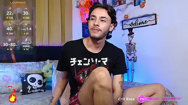 Chat XXX Live kyle_clint07