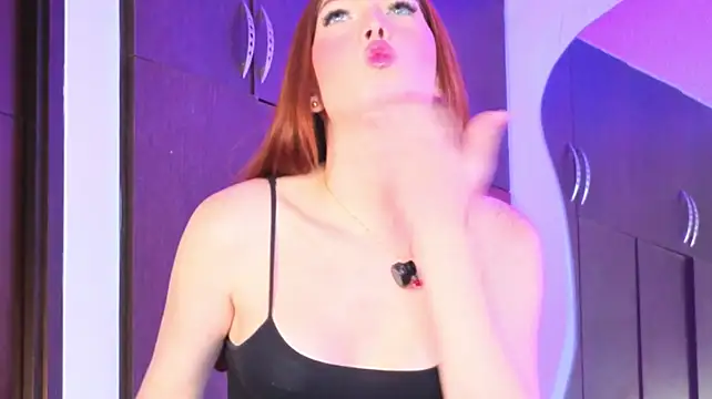 แชท XXX สดของ _gingercherry